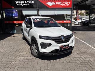 Foto do veículo Renault Kwid Zen 1.0 Flex 12v 5p Mec.