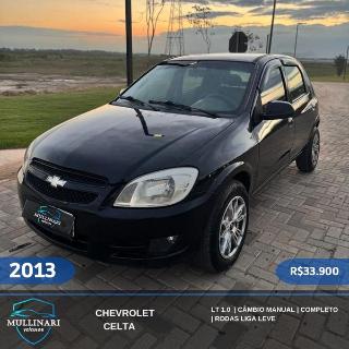 Foto do veículo Chevrolet Celta 1.0l Flex Ls