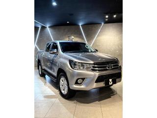 Foto do veículo Toyota Hilux 2.8 Tdi Cd Srv Auto 4wd