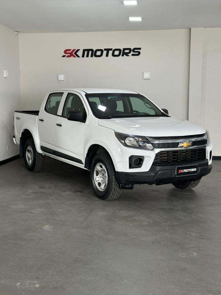 Chevrolet S10 2023