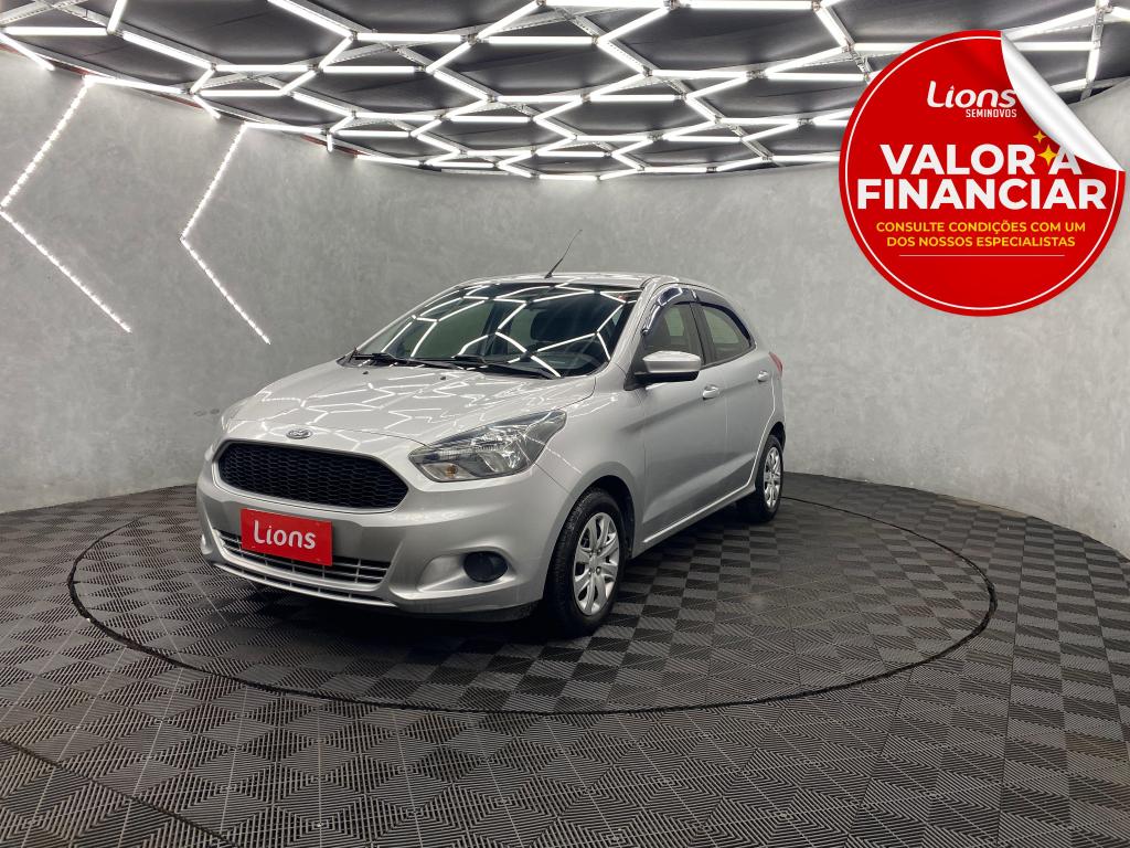 Ford Ka Ka 1.0 SE/SE Plus TiVCT Flex 5p 2015