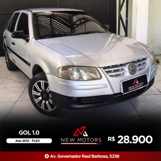 Foto do veículo Volkswagen Gol 1.0 8v Total Flex