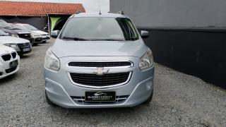 Foto do veículo Chevrolet Spin 1.8 Econoflex Lt 5s Auto
