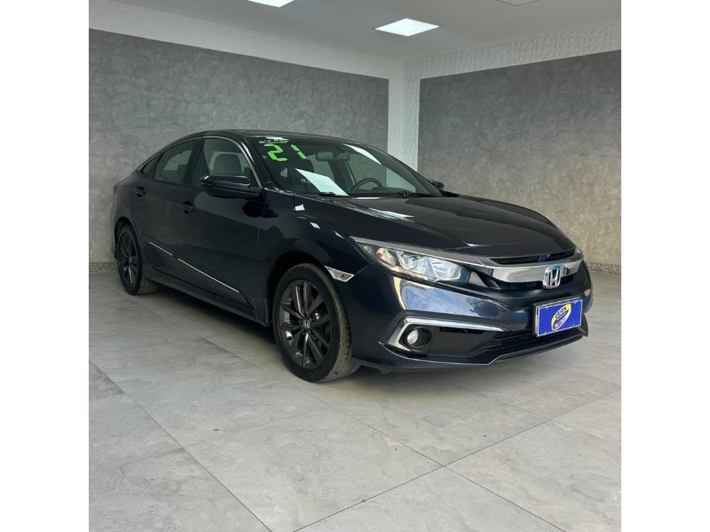 Honda Civic 2.0 16V FLEXONE EX 4P CVT 2021