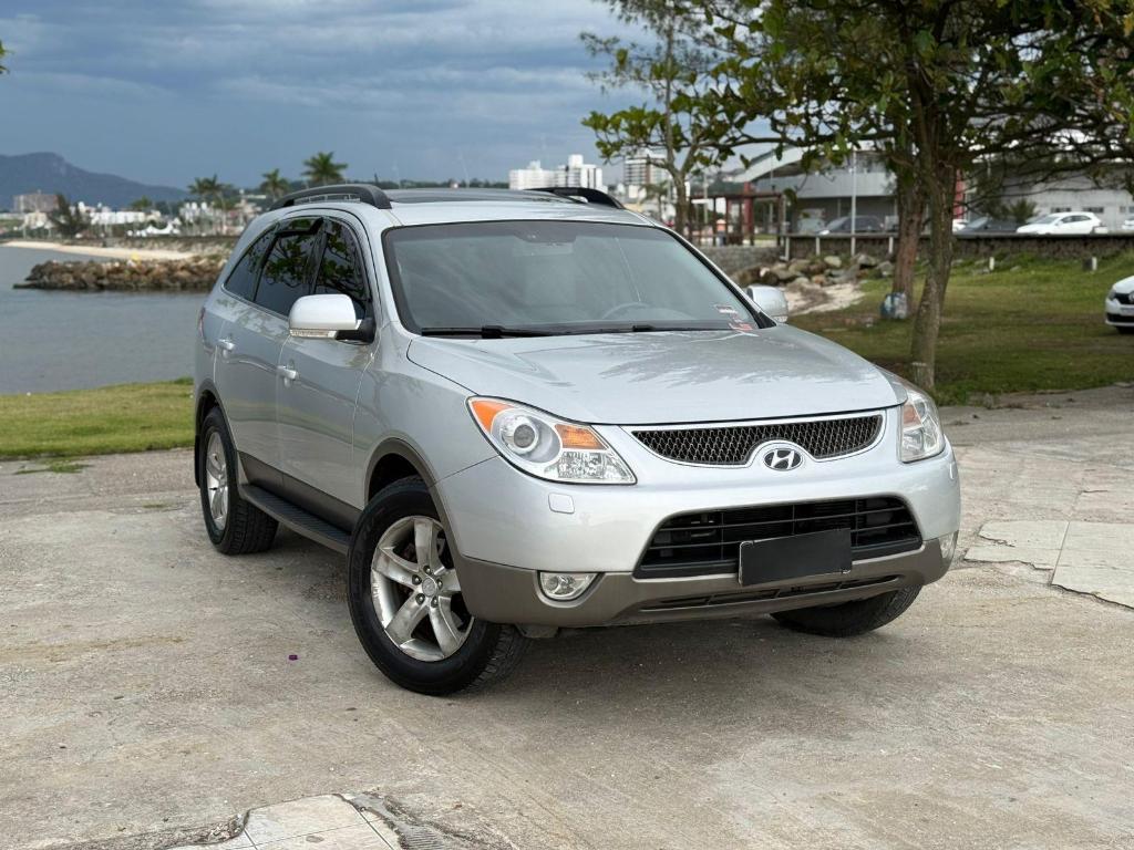 Hyundai Veracruz 3.8 GLS 4WD 4X4 V6 24V GASOLINA 4P AUTOMÁTICO 2010