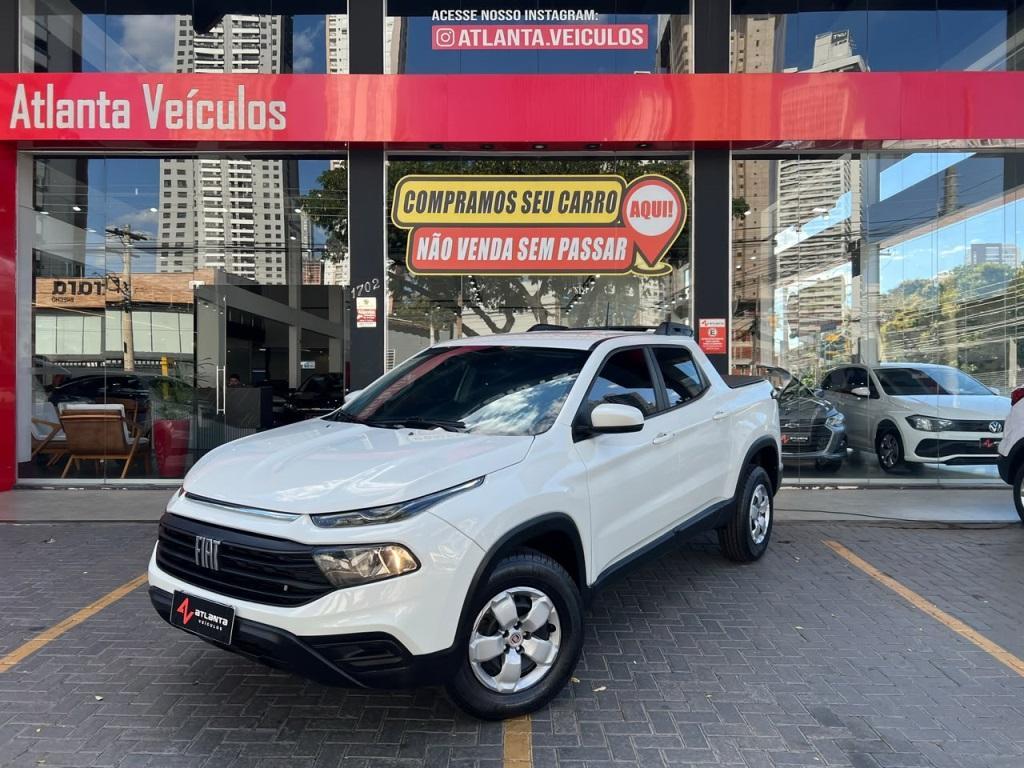 Fiat Toro 2022