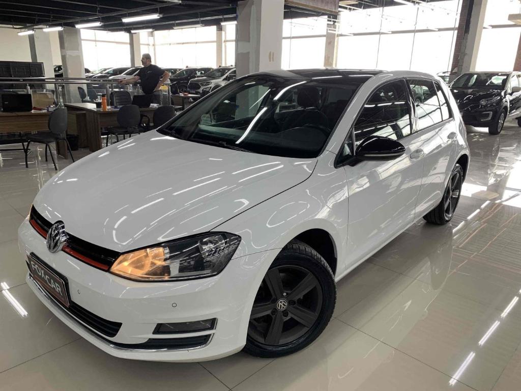 Volkswagen Golf 2015