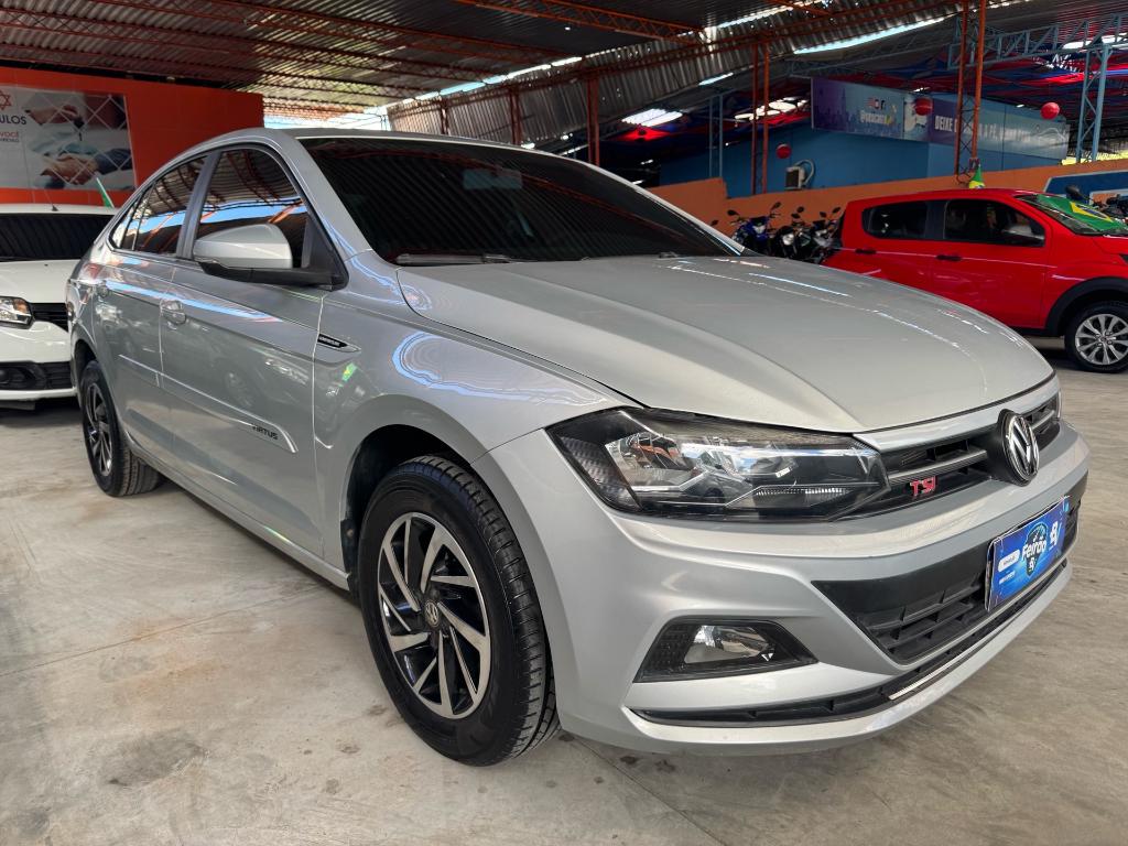 Volkswagen Virtus 2018