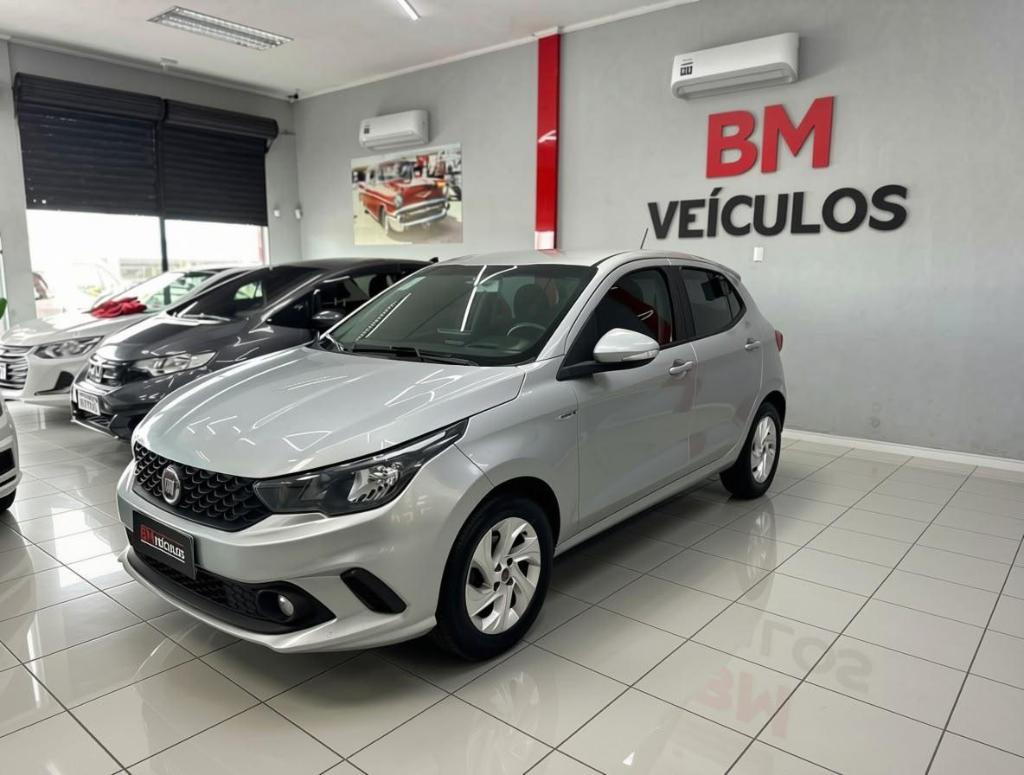 Fiat Argo DRIVE 1.3 8V FLEX 2019