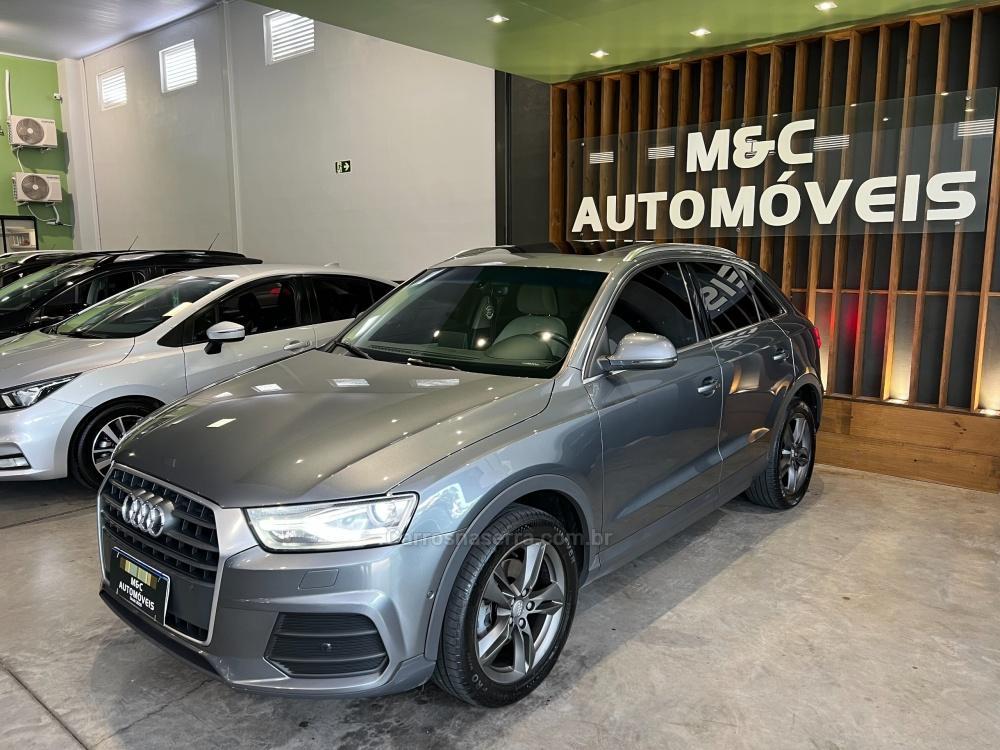 Audi Q3 Q3 1.4 TFSI/TFSI FLEX S-TRONIC 5P 2018