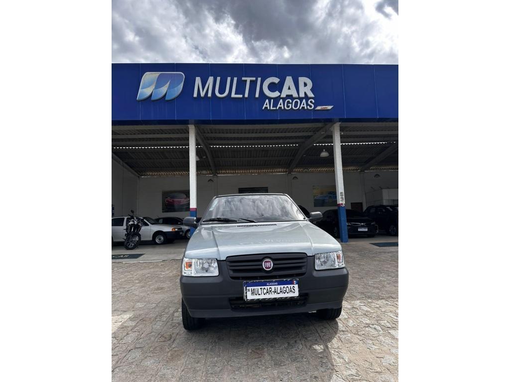 Fiat Uno UNO WAY 1.0 EVO Fire Flex 8V 5p 2013