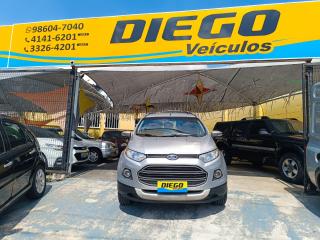 Foto do veículo Ford Ecosport 2.0 16v Flex Freestyle Plus Powershift