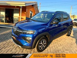 Foto do veículo Renault Kwid Outsider 1.0 Flex 12v 5p Mec.