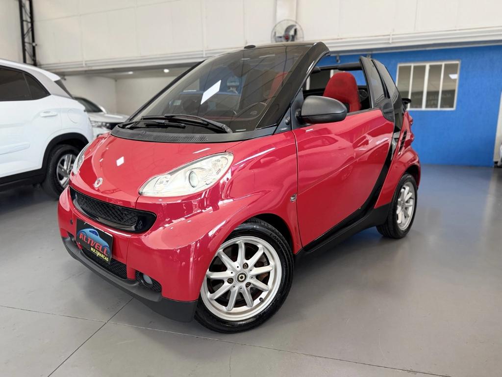 Smart Fortwo 2009