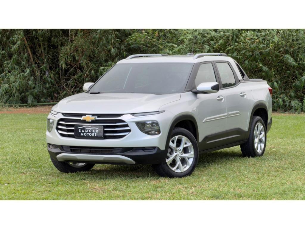 Chevrolet Montana 2023