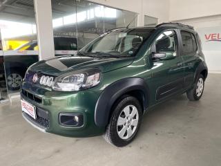 Foto do veículo Fiat Uno 1.4 Evo Flex Way Dualogic