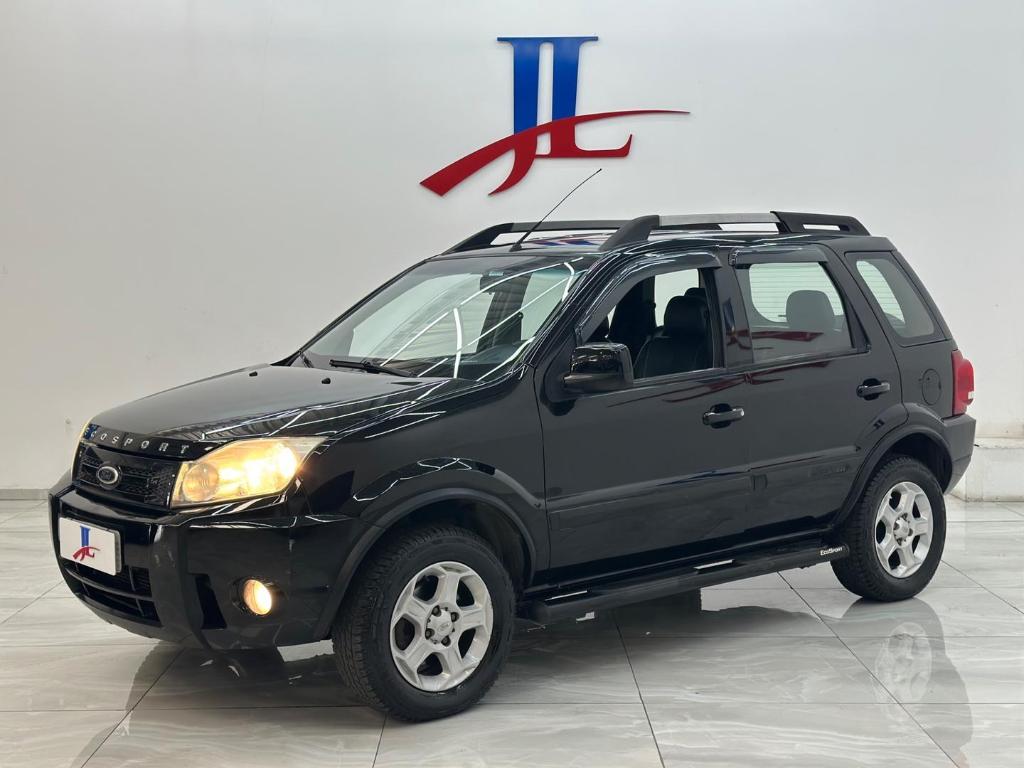 Ford Ecosport 2012