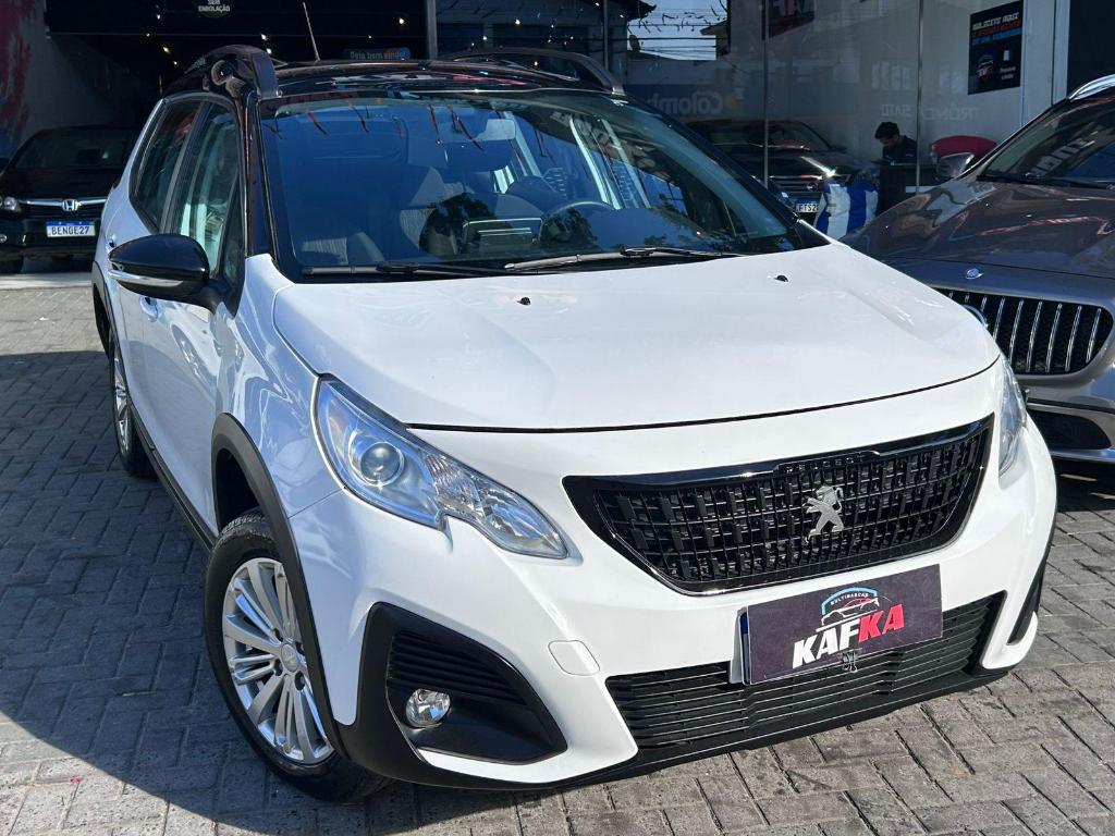 Peugeot 2008 2008 Allure Pack 1.6 Flex 16V Aut. 2024