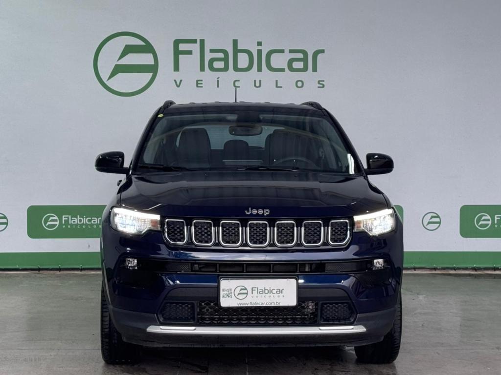 Jeep Compass LONG. T270 1.3 TB 4X2 FLEX AUT. 2024