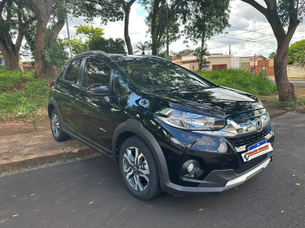 Honda Wr-V 2019