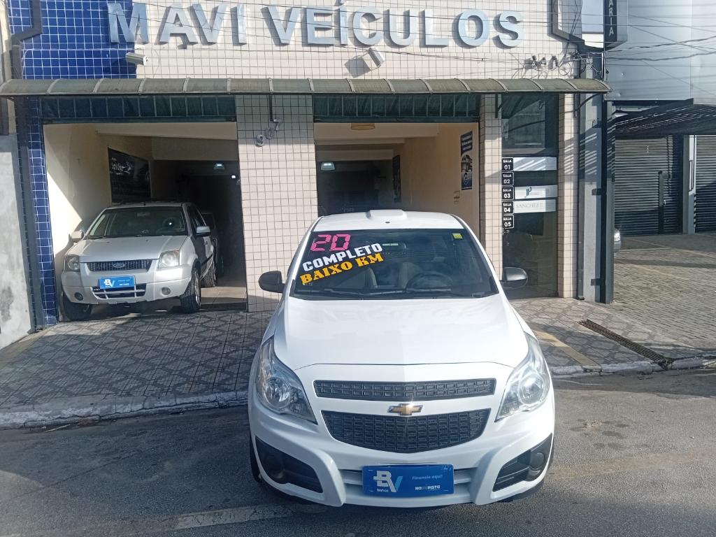 Chevrolet Montana