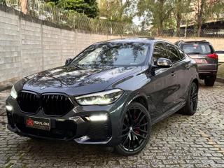 Foto do veículo Bmw X6 3.0 Xdrive40i M Sport Auto