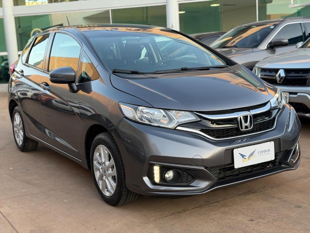 Honda Fit Fit LX 1.5 Flexone 16V 5p Aut. 2020