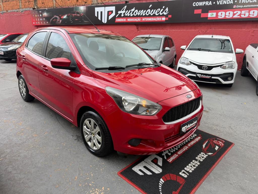 Ford Ka 1.0 SE/SE PLUS TIVCT FLEX 5P 2015