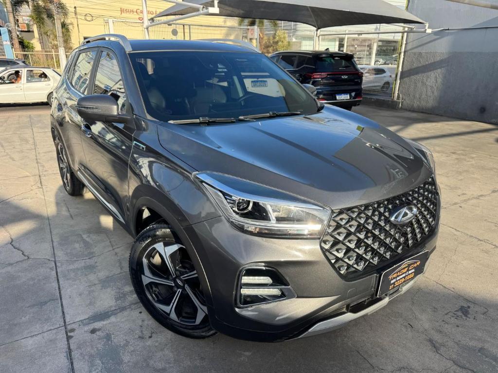 Caoa Chery Tiggo 5x 1.5 T Pro Hybrid Max Drive Cvt 2024