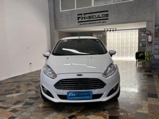 Foto do veículo Ford Fiesta 1.6 16v Tivct Titanium