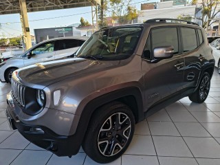 Foto do veículo Jeep Renegade Longitude 1.8 4x2 Flex 16v Aut.