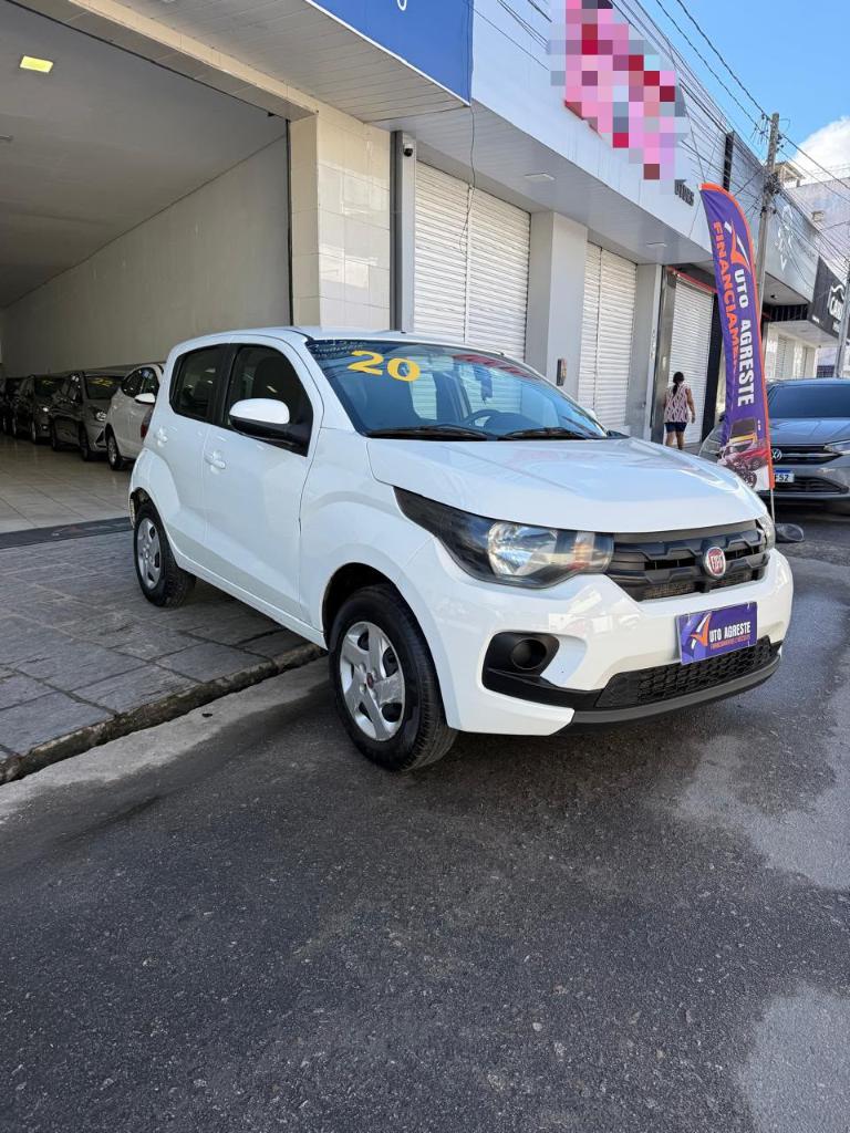 Fiat Mobi 1.0 EVO FLEX LIKE. MANUAL 2020