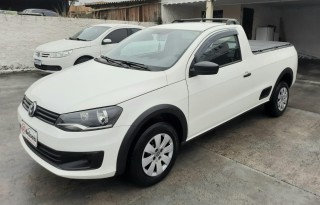 Foto do veículo Volkswagen Saveiro 1.6 Total Flex Trendline Cs