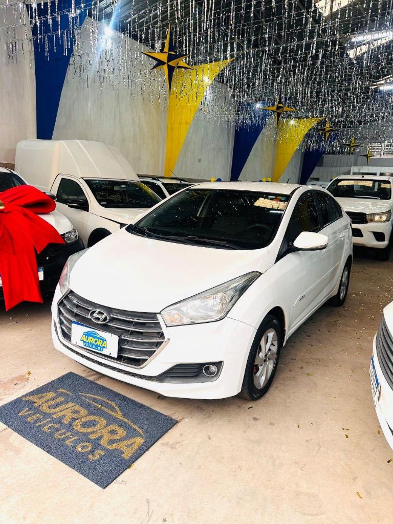 Hyundai Hb20s
