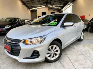 Foto do veículo Chevrolet Onix Hatch Lt 1.0 12v Tb Flex 5p Mec.