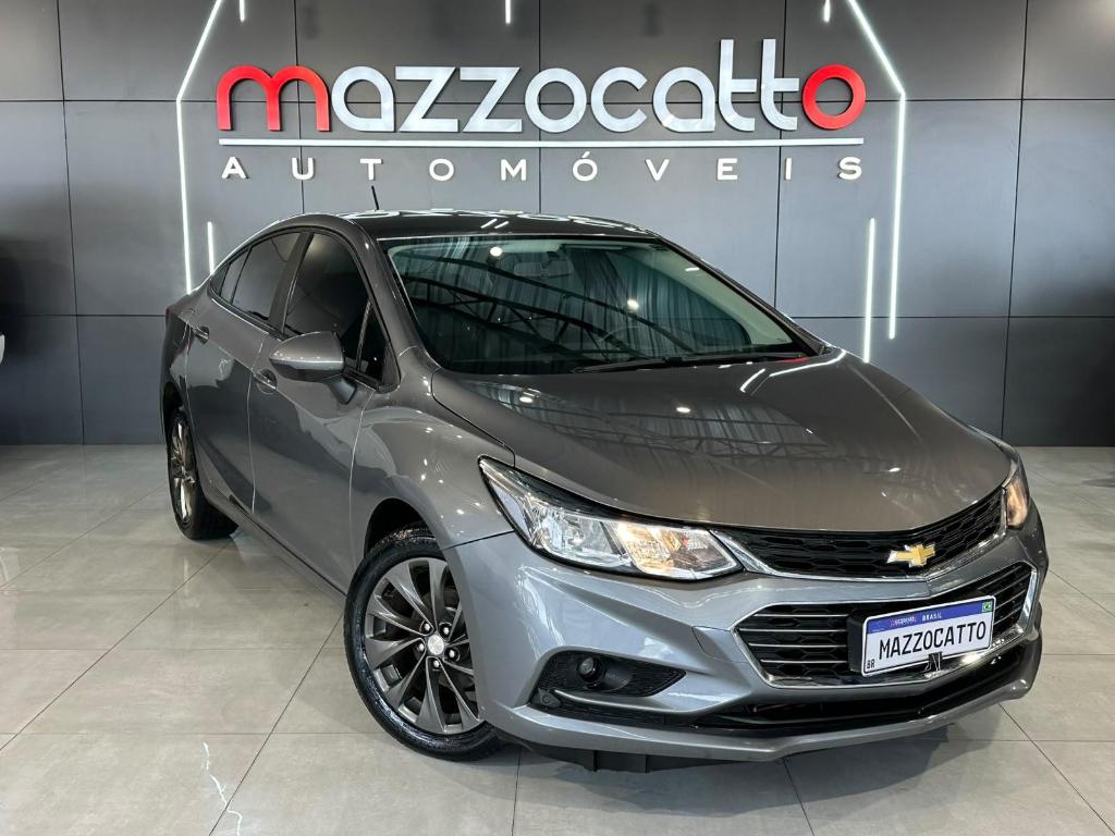 Chevrolet Cruze 1.4 Ecotec Flex Lt Auto 2019