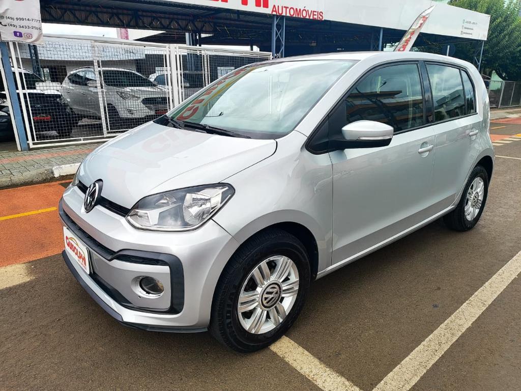 Volkswagen Up 1.0 Move Up! 2018