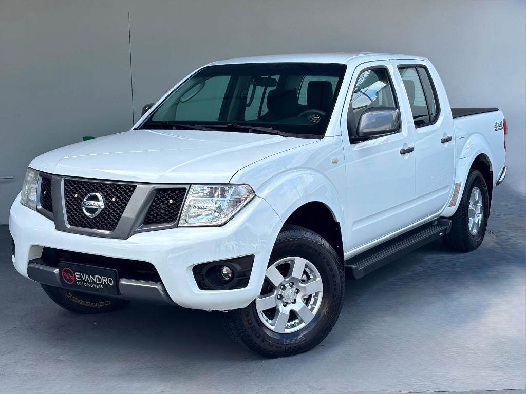 Nissan Frontier 2015