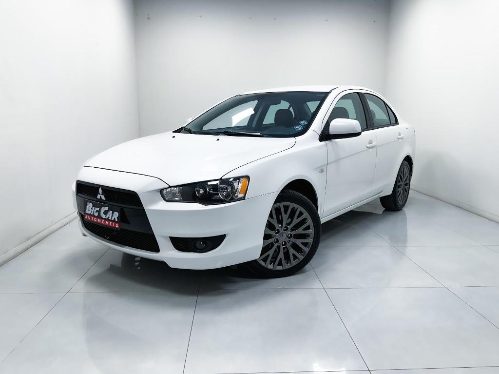 Mitsubishi Lancer 2018