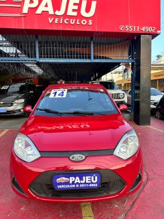 Foto do veículo Ford Fiesta 1.0 Rocam Flex S