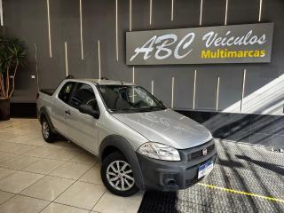 Foto do veículo Fiat Strada Working Hard 1.4 Fire Flex 8v Cd