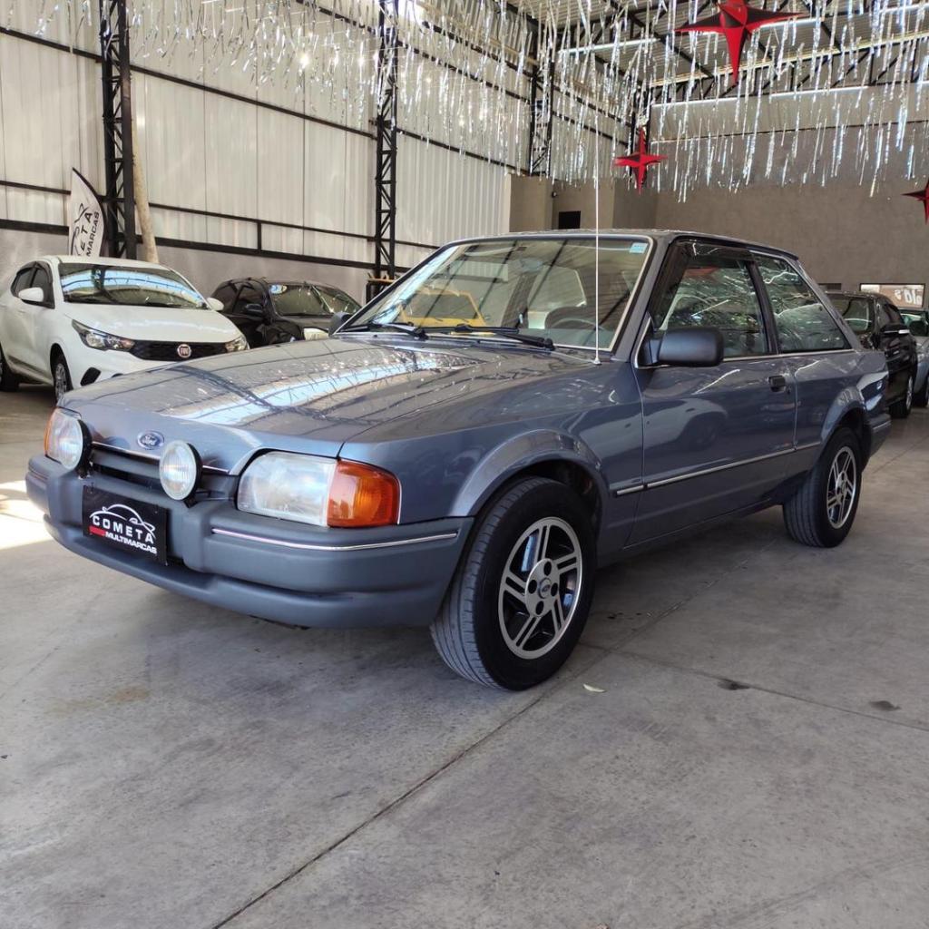 Volkswagen Ford Escort Gl