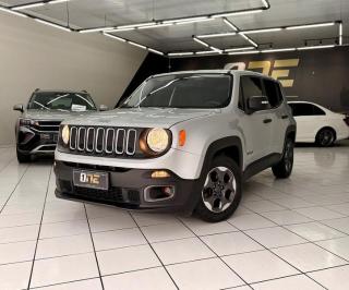 Foto do veículo Jeep Renegade Sport 1.8 4x2 Flex 16v Aut.