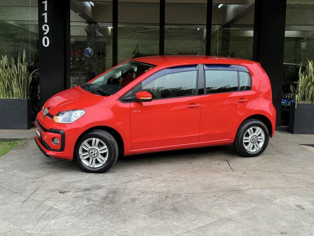Volkswagen Up! 2019