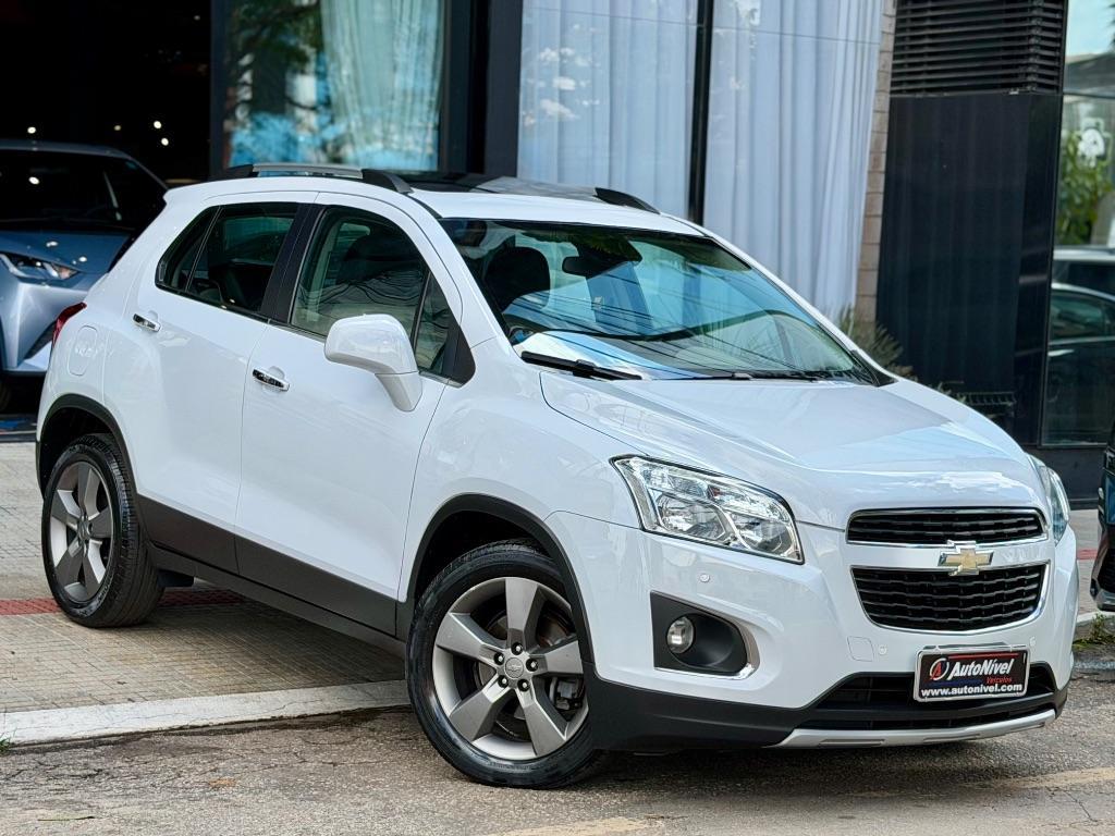 Chevrolet Tracker 1.8 MPFI LTZ 4X2 16V FLEX 4P AUTOMÁTICO 2014