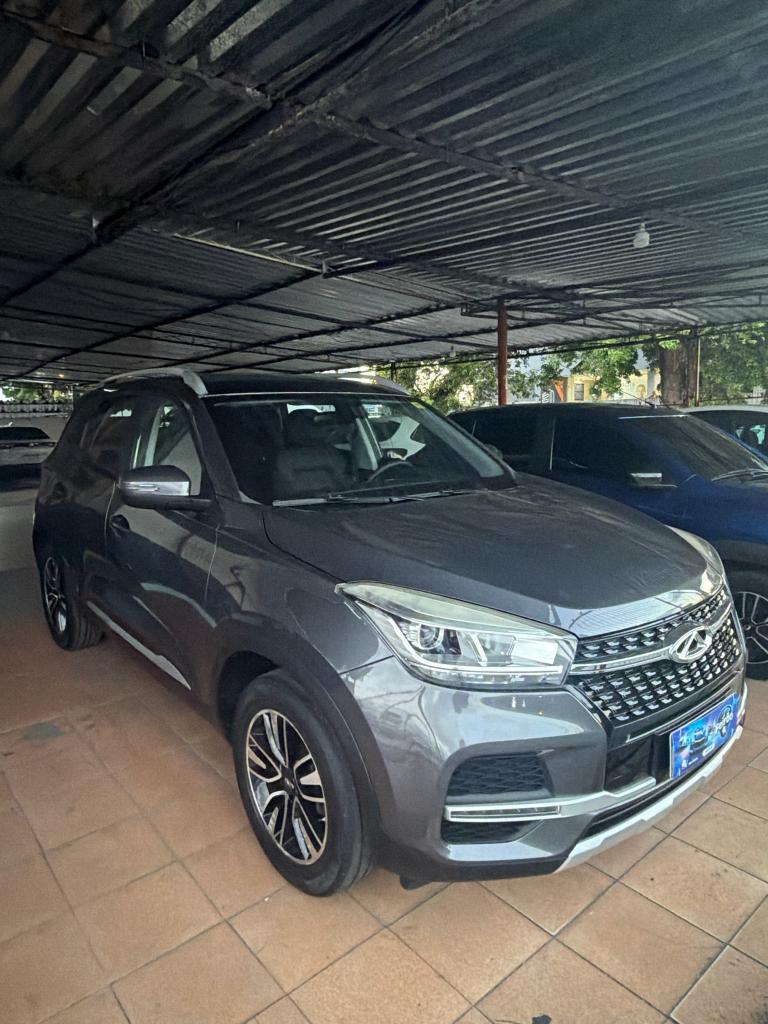 Caoa Chery Tiggo 5x 1.5 T Dct 2021