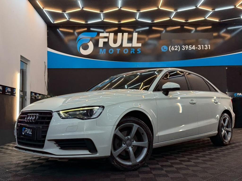 Audi A3 1.4 TFSI SEDAN ATTRACTION 16V GASOLINA 4P S-TRONIC 2016