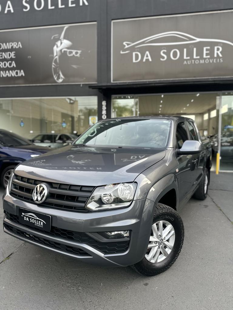 Volkswagen Amarok AMAROK Comfor. CD 2.0 TDI 4x4 Dies. Aut. 2019