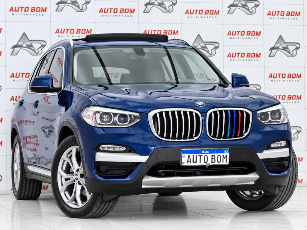 BMW X3 2.0 Xdrive20i Xline Auto 2019