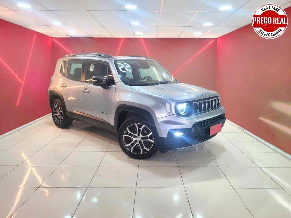 Jeep Renegade Renegade T270 1.3 TB 4x2 Flex Aut. 2022